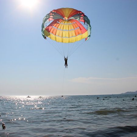 Adriatic Apartments Albania Durrës Esterno foto