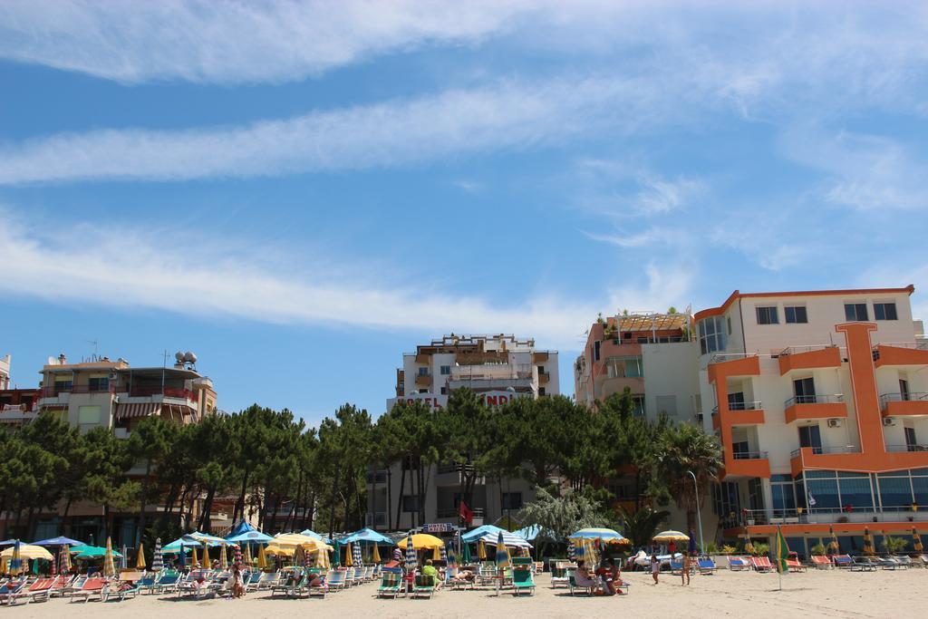 Adriatic Apartments Albania Durrës Camera foto