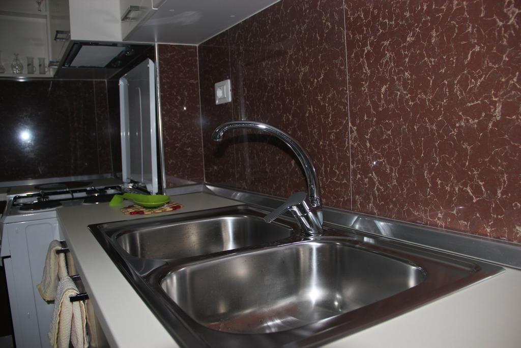 Adriatic Apartments Albania Durrës Esterno foto