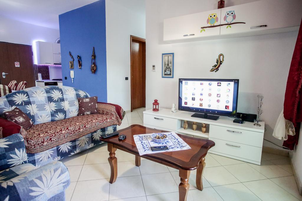 Adriatic Apartments Albania Durrës Esterno foto