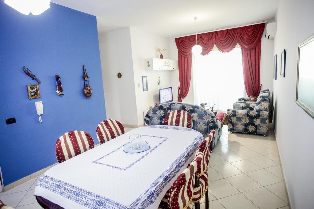 Adriatic Apartments Albania Durrës Esterno foto