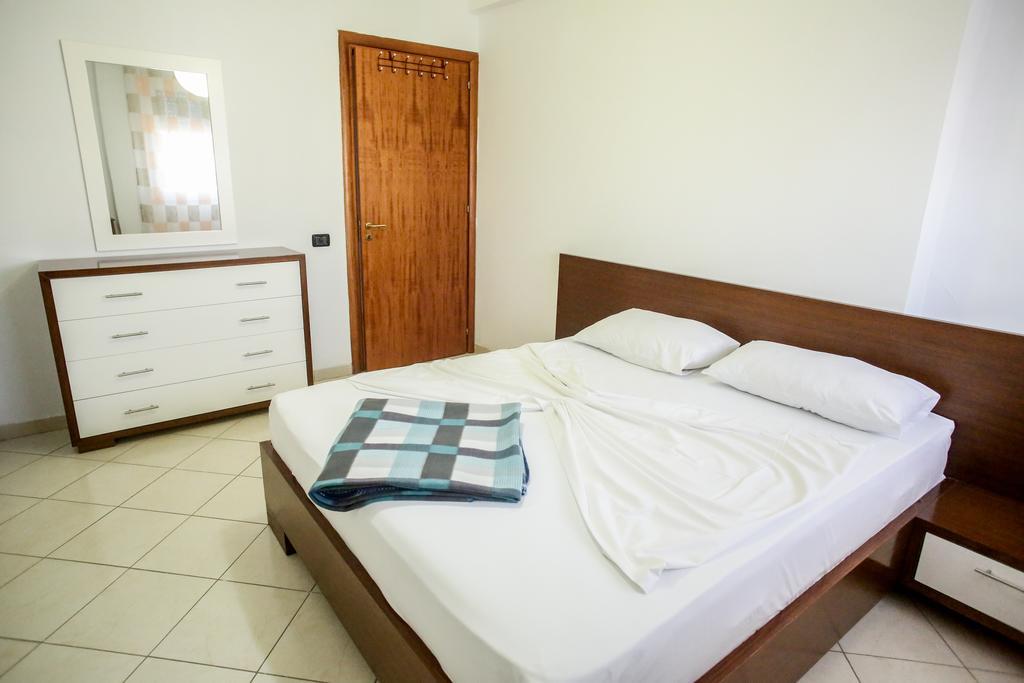 Adriatic Apartments Albania Durrës Esterno foto