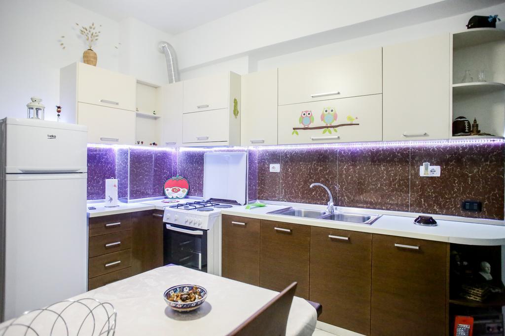 Adriatic Apartments Albania Durrës Esterno foto