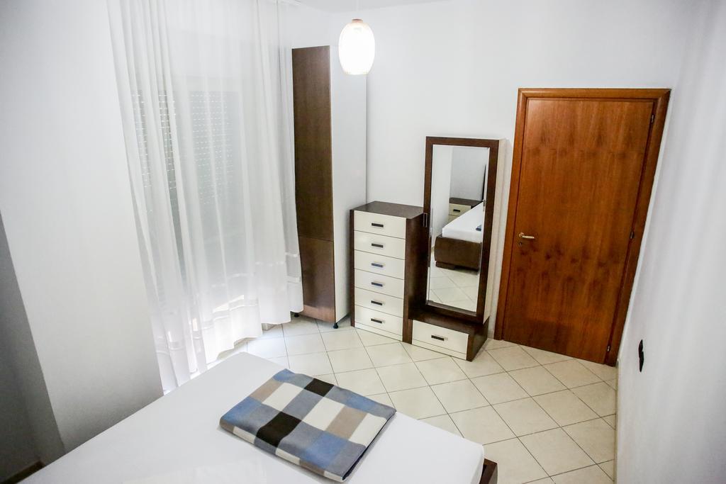 Adriatic Apartments Albania Durrës Esterno foto