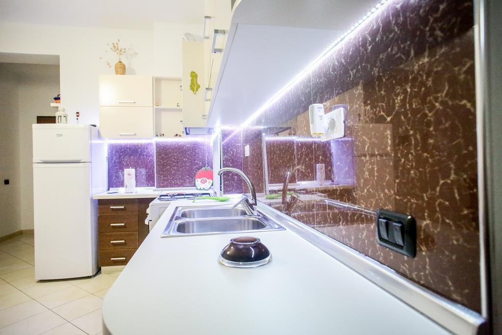 Adriatic Apartments Albania Durrës Esterno foto