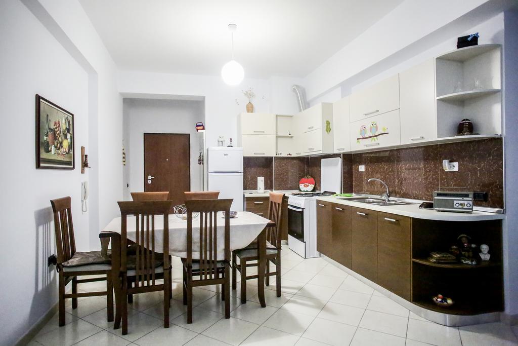 Adriatic Apartments Albania Durrës Esterno foto