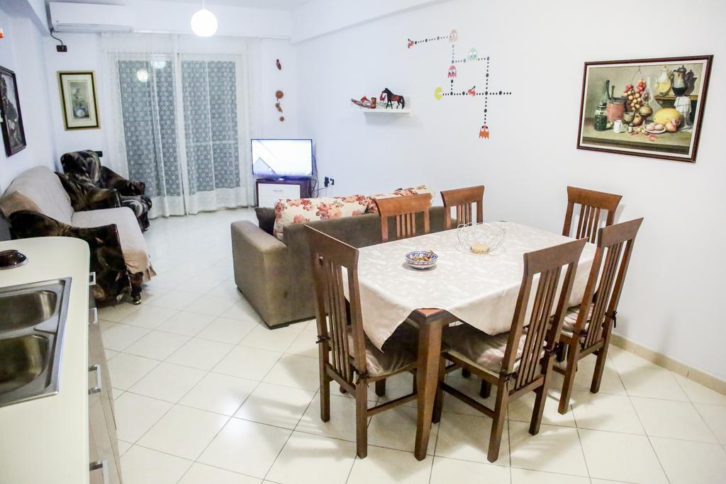 Adriatic Apartments Albania Durrës Esterno foto