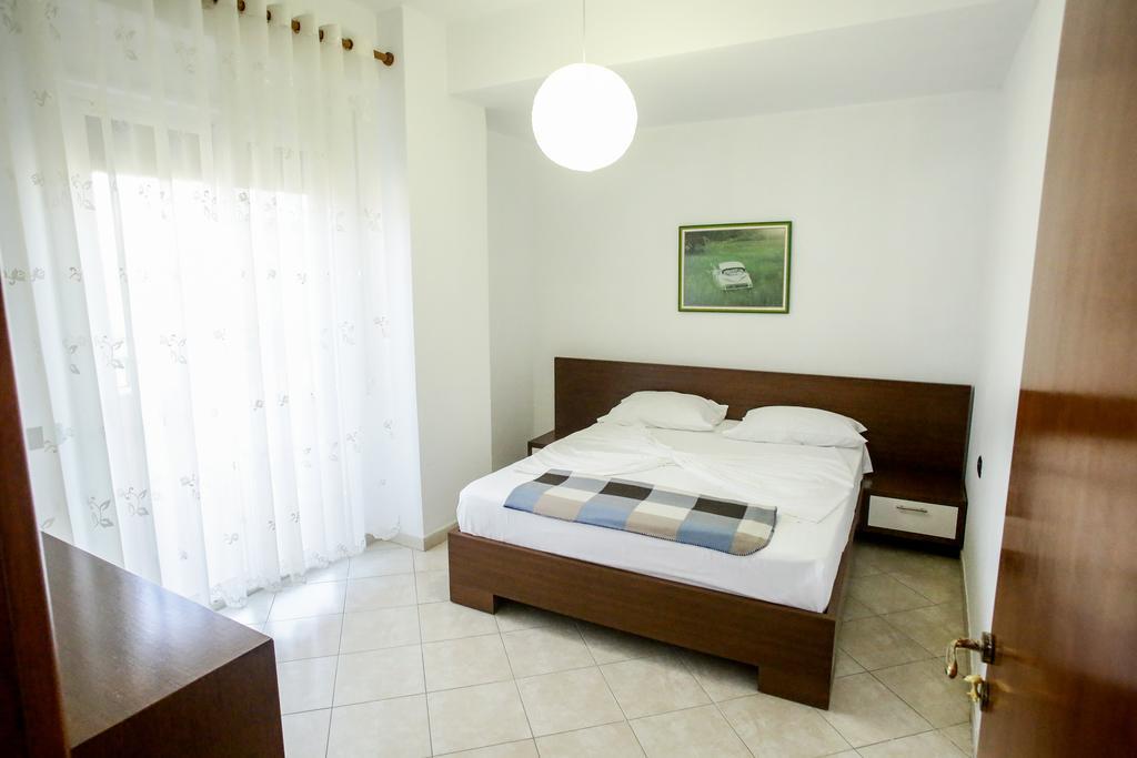 Adriatic Apartments Albania Durrës Esterno foto