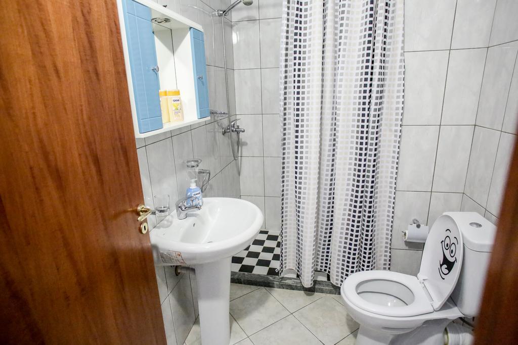 Adriatic Apartments Albania Durrës Esterno foto