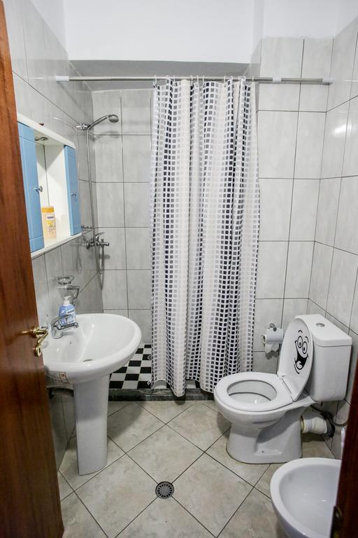 Adriatic Apartments Albania Durrës Esterno foto