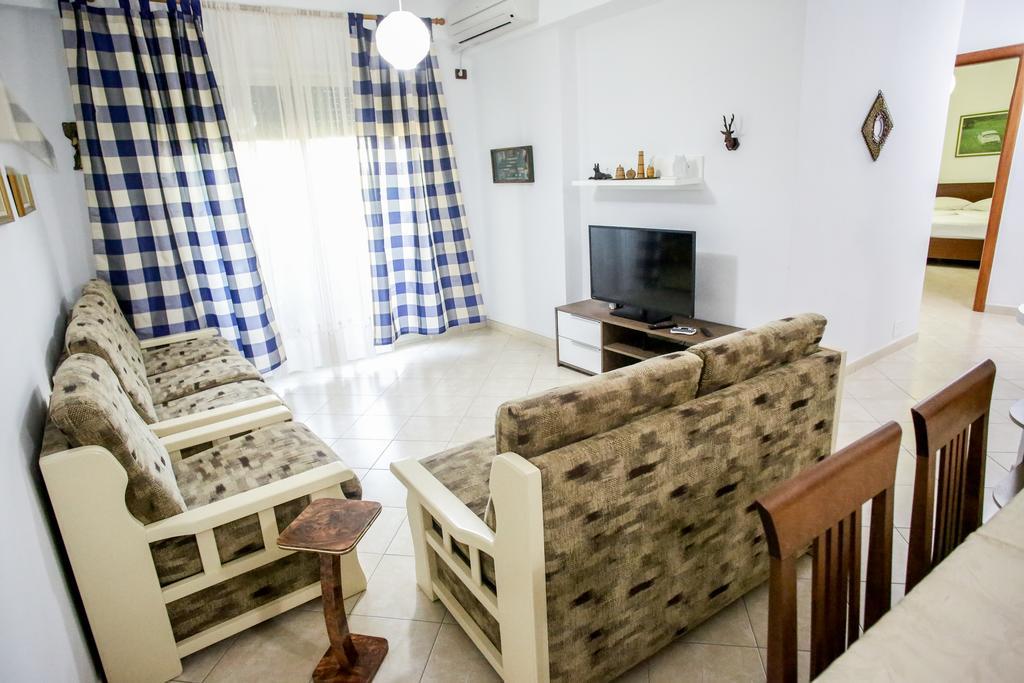 Adriatic Apartments Albania Durrës Esterno foto