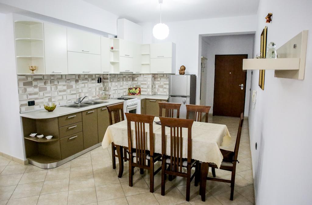 Adriatic Apartments Albania Durrës Esterno foto