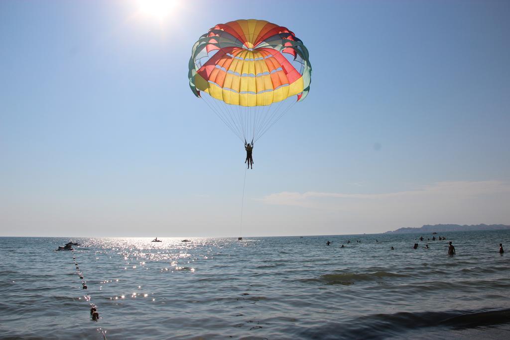 Adriatic Apartments Albania Durrës Esterno foto
