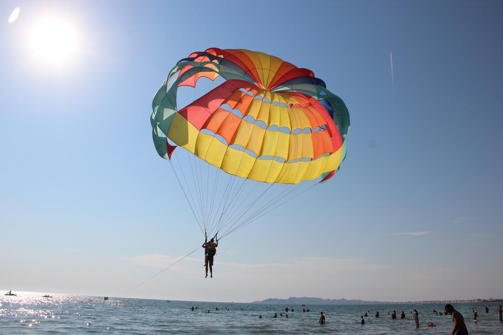 Adriatic Apartments Albania Durrës Esterno foto