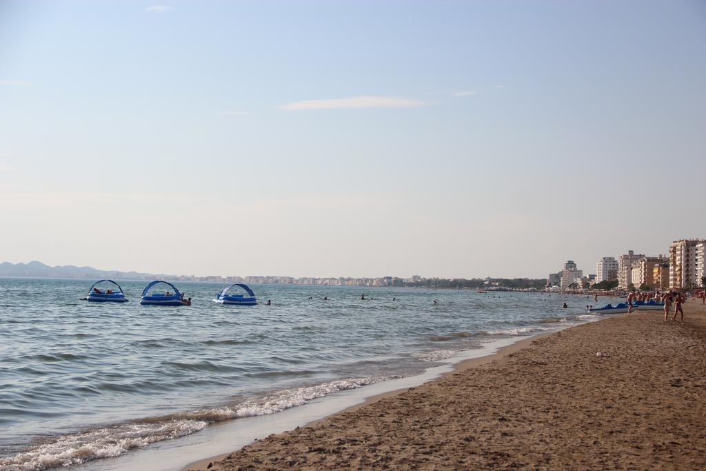 Adriatic Apartments Albania Durrës Esterno foto